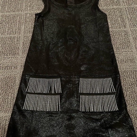 Girls Mia fringed dress. Pristine Condition. Size 12 - Picture 6 of 8